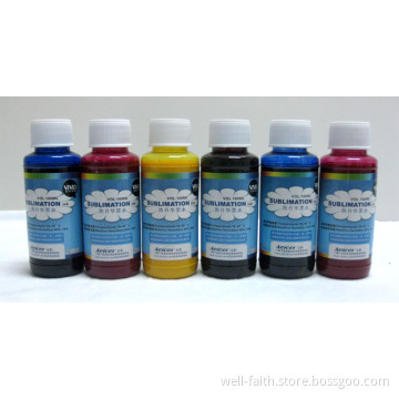 Sublimation Ink Use for Epson R23
